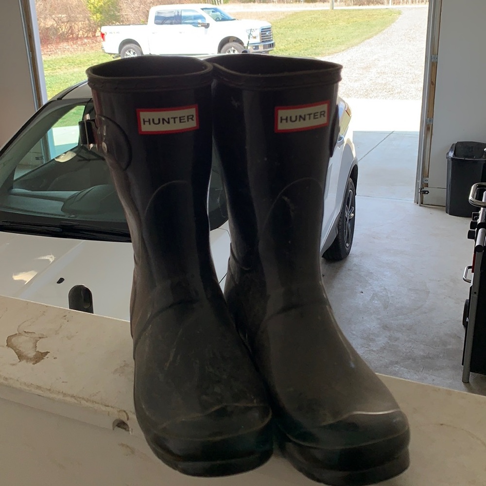 Rain boots